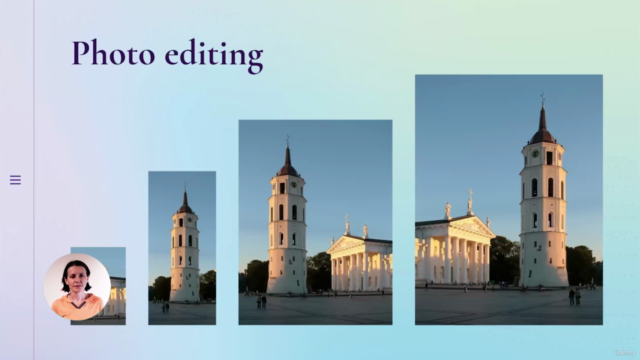 Extensive Canva Master Course - Canva for beginners – Screenshot 2