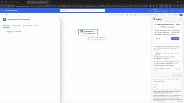 Curso de Microsoft Power Automate para Principiantes – Screenshot 4