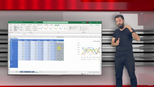 Microsoft Excel Temel Eğitimi – Screenshot 4