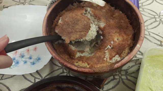 Arabian Perennial Rice with Chicken Bram and Arab Potatos - Screenshot_01