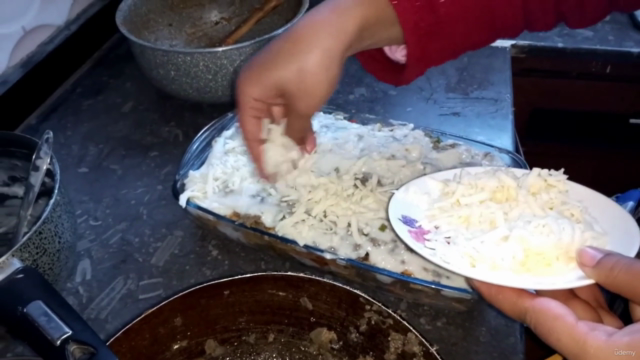 Pasta or Spaghetti Gratin – Screenshot 3