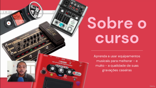 Reaper para iniciantes 2: Usando Multiefeitos como interface – Screenshot 2