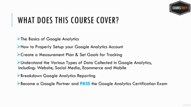 GA4 Mastery + Pass Google Analytics Certification Exam 2024 - Screenshot_02
