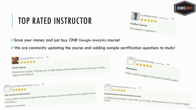 GA4 Mastery + Pass Google Analytics Certification Exam 2024 - Screenshot_04