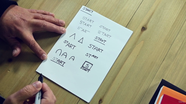 Costruire una Brand Identity da zero – Screenshot 3