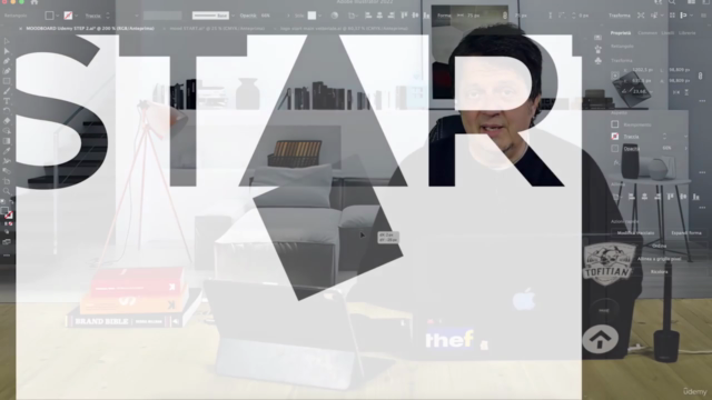 Costruire una Brand Identity da zero – Screenshot 4