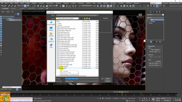 3ds max Script che Passione.../ 3ds max Script that Passion – Screenshot 4
