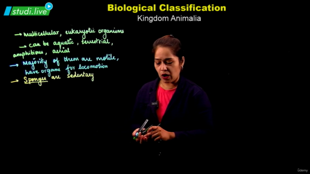 Biology - Biological Classification – Screenshot 2