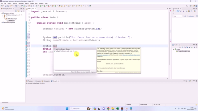 Java Para Iniciantes e Estudantes – Screenshot 1