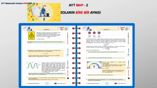 Sıfırdan Zirveye Matematik Seti AYT MAP - 2 ( AYT, YKS ) – Screenshot 2