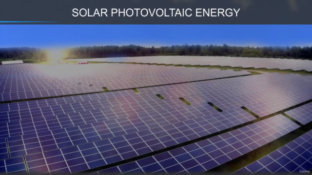 Solar Photovoltaic Energy. The course to become an expert. – Screenshot 4