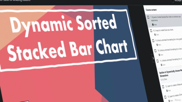 Master Tableau: Tips and Hacks for Advanced Data Analysis – Screenshot 4