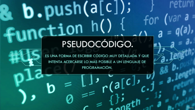 PseInt: Desarrollo de Pseudocódigo de Básico a Experto. – Screenshot 4