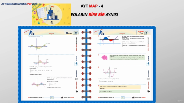 Sıfırdan Zirveye Matematik Seti AYT MAP - 4 ( AYT, YKS ) – Screenshot 2