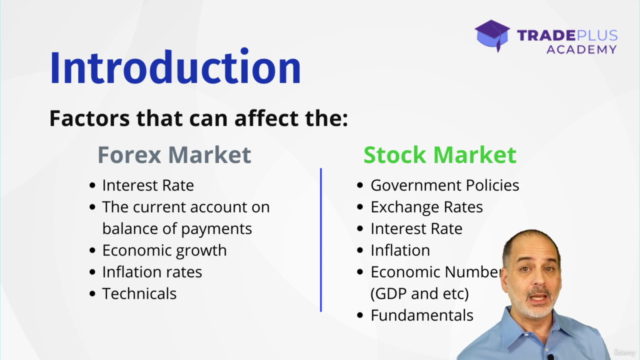 Forex and Stock Market Trading From A To Z (LIVE EXAMPLES) – Screenshot 2
