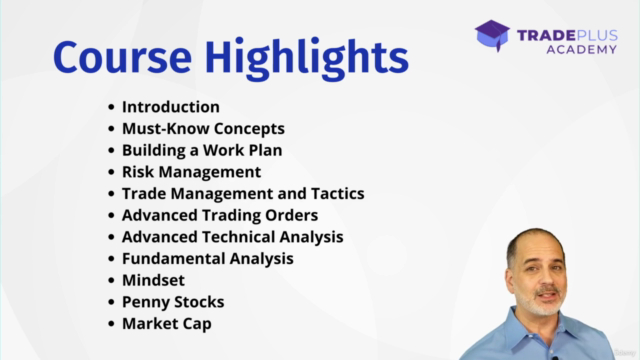 Forex and Stock Market Trading From A To Z (LIVE EXAMPLES) – Screenshot 3