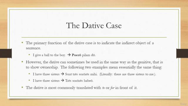 The Latin Language Through Story: Part I – Screenshot 2