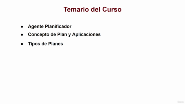 Inteligencia Artificial: Planificación Automática Desde Cero – Screenshot 2