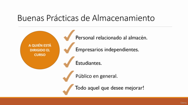 Buenas Prácticas de Almacenamiento BPA – Screenshot 4