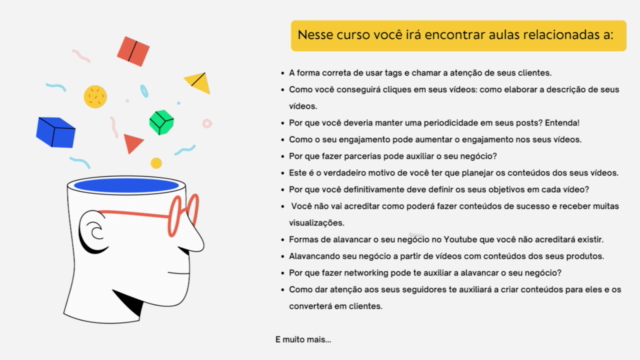 Youtube Para Pequenos Empreendedores – Screenshot 2