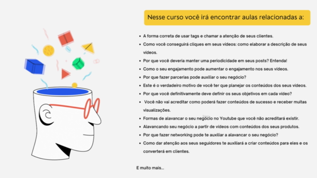 Youtube Para Pequenos Empreendedores – Screenshot 4
