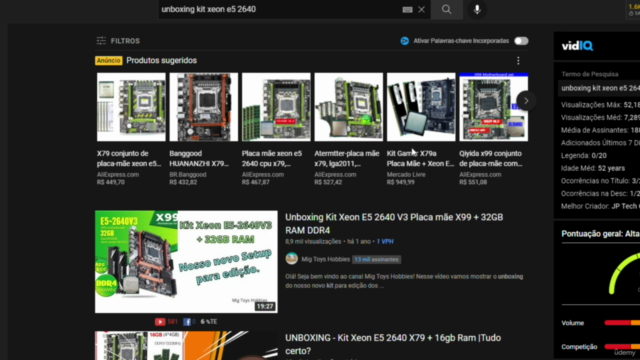 Monetizando no YOUTUBE sem ADSENSE – Screenshot 3