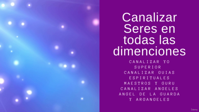 Curso para Ser Canalizador( parte 2) – Screenshot 1