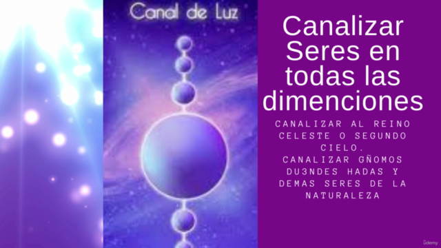 Curso para Ser Canalizador( parte 2) – Screenshot 2