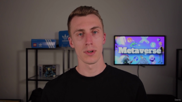 Metaverse im Detail - Verstehen, Investieren, Profitieren – Screenshot 4