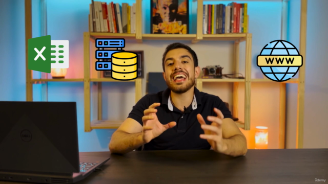 Power Query do zero ao avançado – Screenshot 3