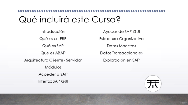 Introducción a SAP - INTENSIVO ESPAÑOL! – Screenshot 1