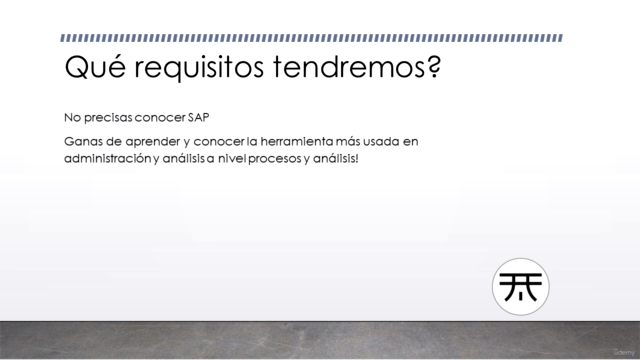 Introducción a SAP - INTENSIVO ESPAÑOL! – Screenshot 2