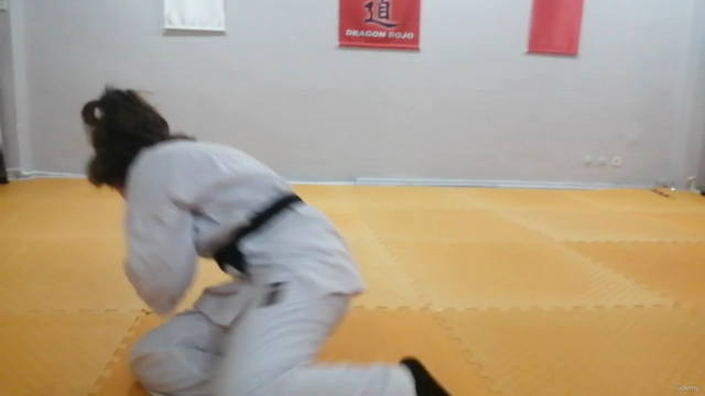 Learn Aikido from Scratch-Beginner /Başlangıç Seviye Aikido – Screenshot 4