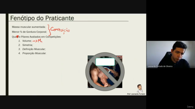 Conduta Nutricional para Musculação (com base na Bioquímica) – Screenshot 3