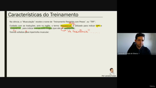 Conduta Nutricional para Musculação (com base na Bioquímica) – Screenshot 4