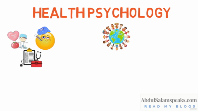 Master Health Psychology | Certified Health Psychologist ® – Screenshot 1