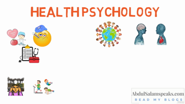 Master Health Psychology | Certified Health Psychologist ® – Screenshot 2