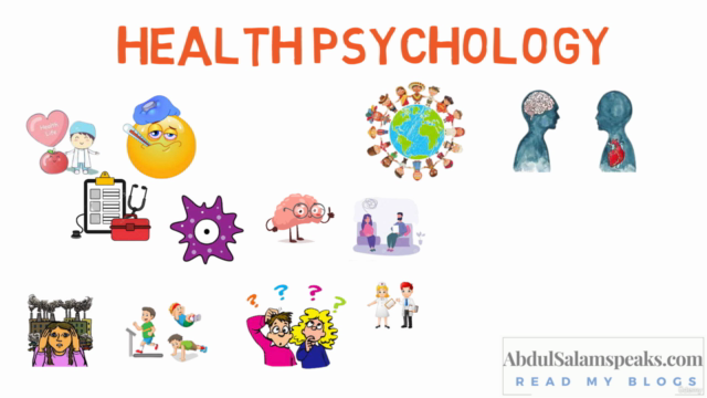 Master Health Psychology | Certified Health Psychologist ® – Screenshot 4