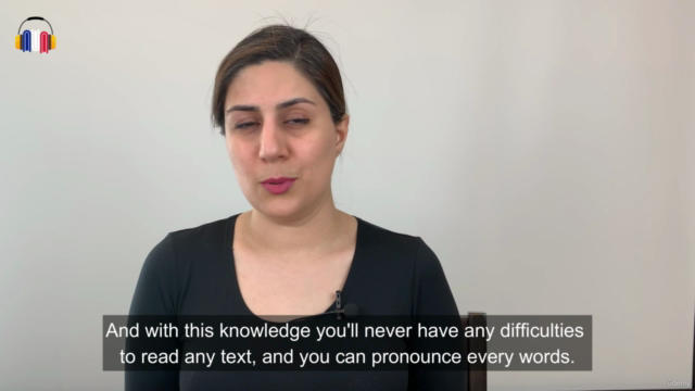 French Pronunciation For All - Speak Like a Native – Screenshot 2
