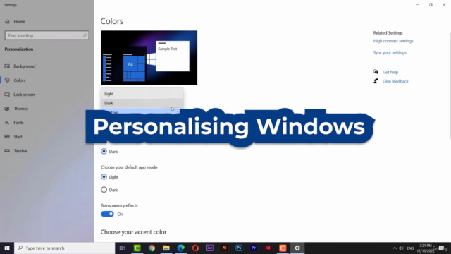 Windows 10 Complete Course : From Zero to Professional! – Screenshot 2