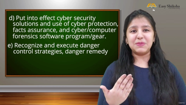 Master in Cyber Security Law and Policy – Screenshot 3