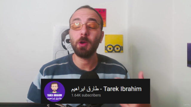 تعلم HTML5 من الصفر – Screenshot 1