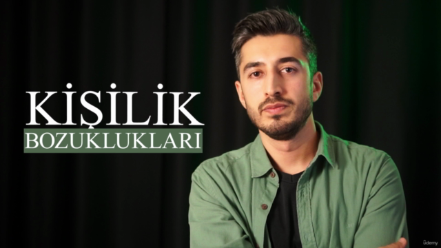 Kişilik Bozuklukları – Screenshot 1