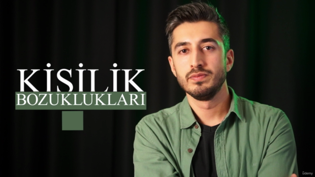Kişilik Bozuklukları – Screenshot 3