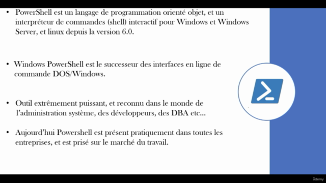 L'administration d'un serveur MongoDB – Screenshot 4