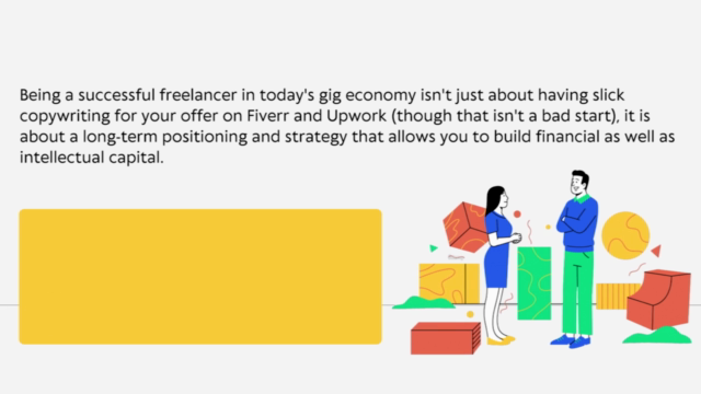 Freelancer - The Definitive Guide To Become Your Own Boss! - Screenshot_02