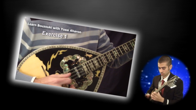 Learn to play the Bouzouki - Greek Bouzouki Lessons – Screenshot 2