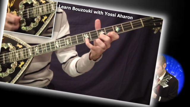 Learn to play the Bouzouki - Greek Bouzouki Lessons – Screenshot 3