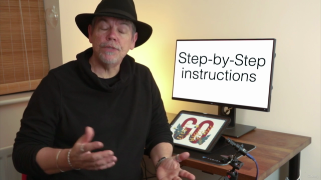 10 Amazing Logo Tutorials in Adobe Illustrator on the iPad – Screenshot 2