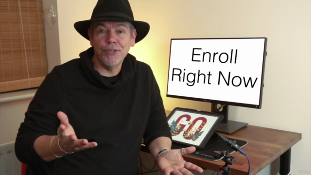 10 Amazing Logo Tutorials in Adobe Illustrator on the iPad – Screenshot 4